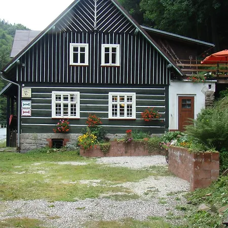 Guest house Ve Volskem Dole *