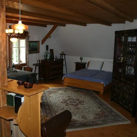 Ve Volskem Dole * Spindleruv Mlyn
