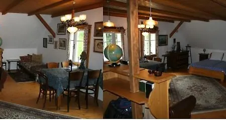 Ve Volskem Dole Guest house