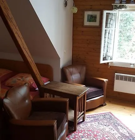 Ve Volskem Dole Guest house *