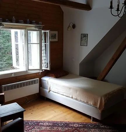 Guest house Ve Volskem Dole